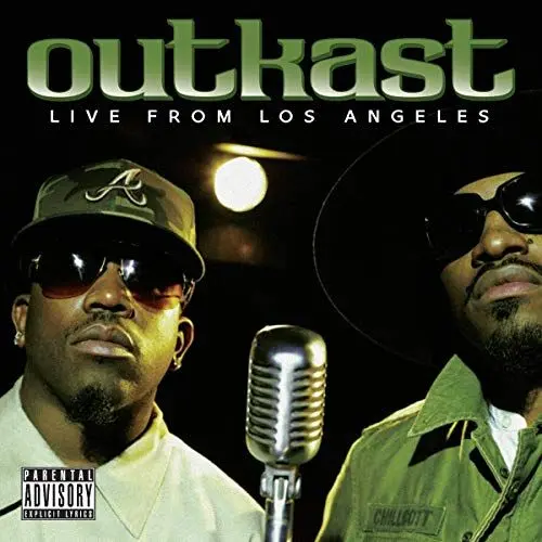 Produktbild: Live from Los Angeles