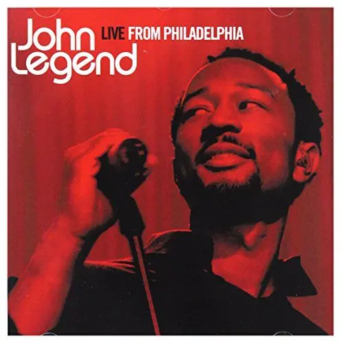 Produktbild: Live from Philadelphia
