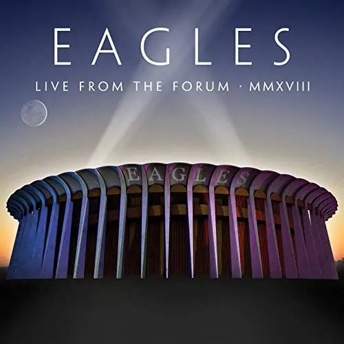 Produktbild: Live from the Forum Mmxviii