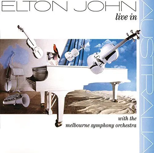 Produktbild: Live in Australia