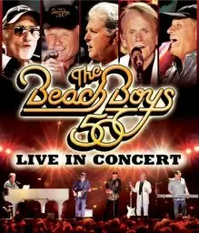 Produktbild: Live in Concert: 50th Anniversary (Blu-ray) (Import)