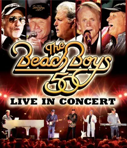 Produktbild: Live in Concert: 50th Anniversary (Blu-ray) (Import)