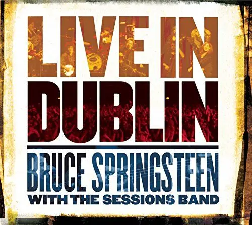 Produktbild: Live in Dublin