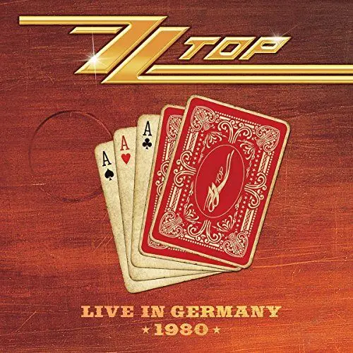 Produktbild: Live in Germany 1980