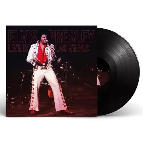 Produktbild: Live in Las Vegas (Vinyl LP)