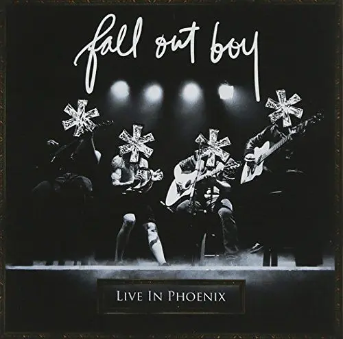 Produktbild: Live in Phoenix