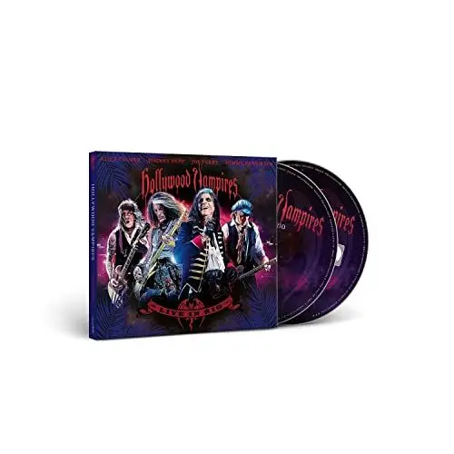 Produktbild: Live in Rio (CD Digipak + Blu-ray)