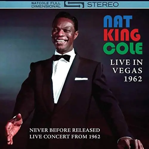 Produktbild: Live in Vegas 1962