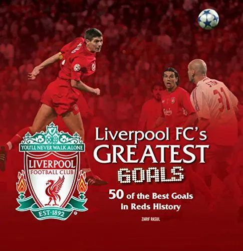 Produktbild: Liverpool FC Greatest Goals