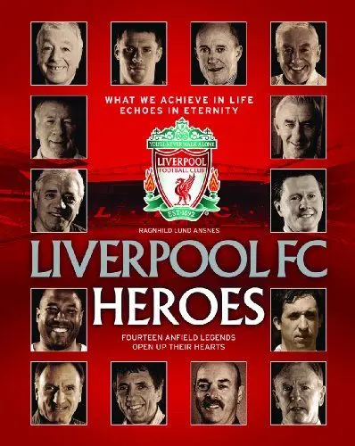 Produktbild: Liverpool FC Heroes