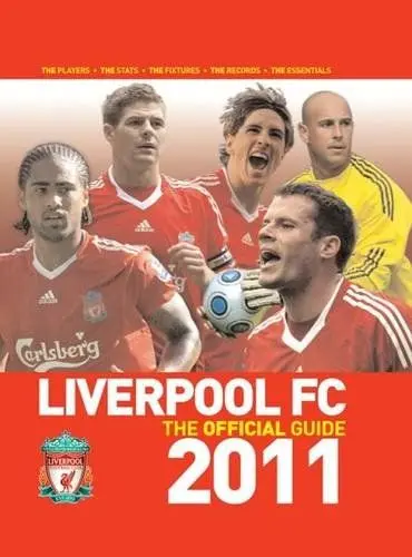 Produktbild: Liverpool FC the Official Guide 2010