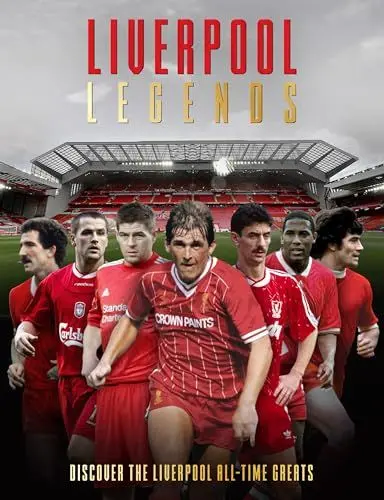 Produktbild: Liverpool Legends