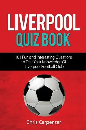 Produktbild: Liverpool Quiz Book