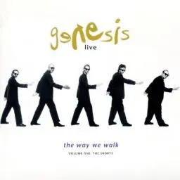 Produktbild: Live/The Way we walk, Volume One: The Shorts