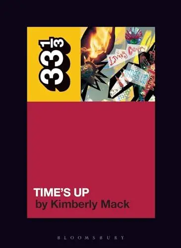 Produktbild: Living Colour's Time's Up (33 1/3)
