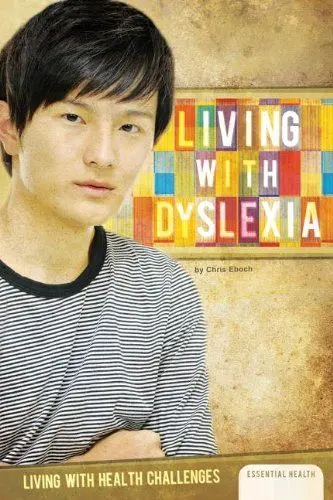 Produktbild: Living With Dyslexia (Living With Health Challenges)