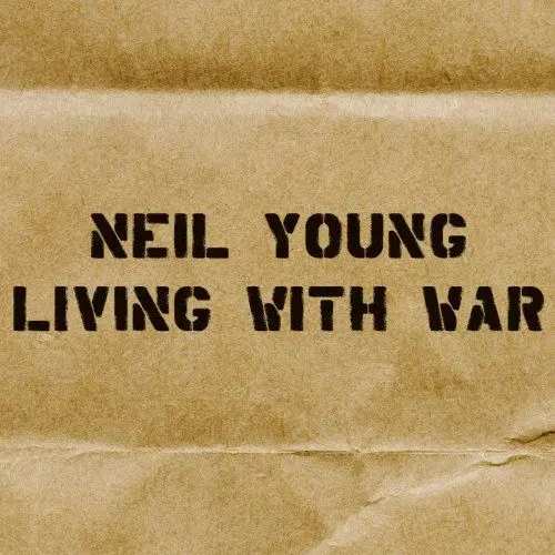 Produktbild: Living With War