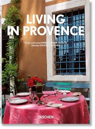 Produktbild: Living in Provence. 40th Ed.