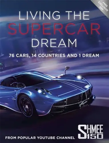 Produktbild: Living the Supercar Dream: 76 Cars, 14 Countries and 1 Dream. Free exclusive App
