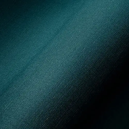 Produktbild: Livingwalls My Home My Spa Tapete Blaugrün Uni 387121 Vliestapete Blau Grün Einfarbig 10,05x0,53m Made in Germany