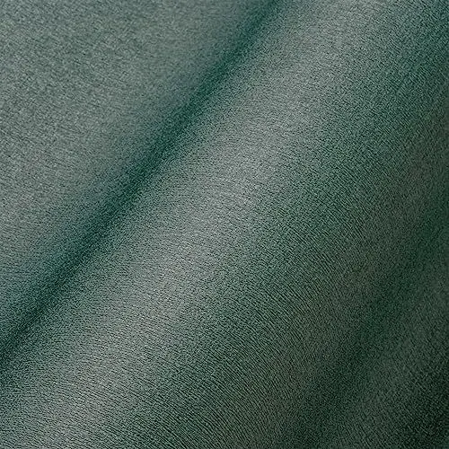 Produktbild: Livingwalls Travel Styles Vliestapete - Schlichte Tapete in Blau und Grün - tropische Wandtapete für verschiedene Räume in 10,05 m x 0,53 m
