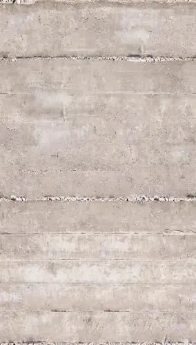 Produktbild: Livingwalls Vliestapete - Tapete Betonoptik in Creme und Grau - Wandtapete für verschiedene Räume - Wandbild XXL 2,80 m x 1,59 m