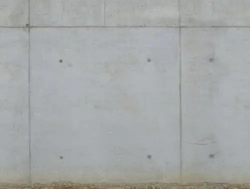 Produktbild: Livingwalls Vliestapete - Tapete Betonoptik in Grau - Wandtapete für verschiedene Räume - Wandbild XXL 2,80 m x 3,71 m