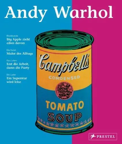 Produktbild: living_art: Andy Warhol