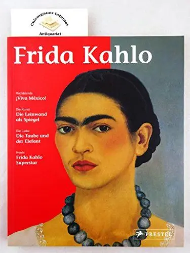Produktbild: living_art: Frida Kahlo