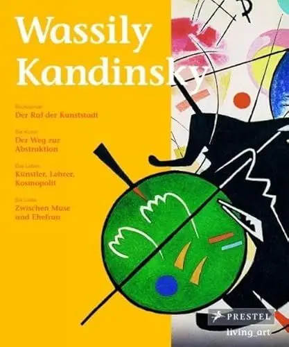 Produktbild: living_art: Wassily Kandinsky