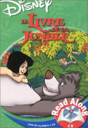 Produktbild: Livre de la Jungle (French) (Vinyl LP)