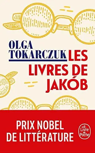Produktbild: Livres de Jakob Księgi Jakubowe: Ou le grand voyage à travers sept frontières, cinq langues, trois grandes religions et d'autres moindres