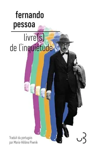 Produktbild: Livre(s) de l'inquiétude