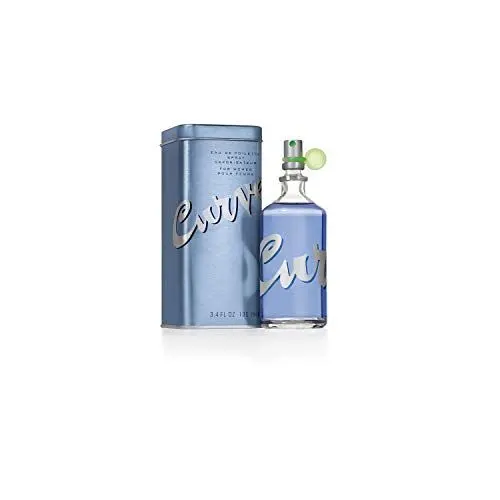 Produktbild: Liz Claiborne Curve for Women 3.4 oz EDT Spray