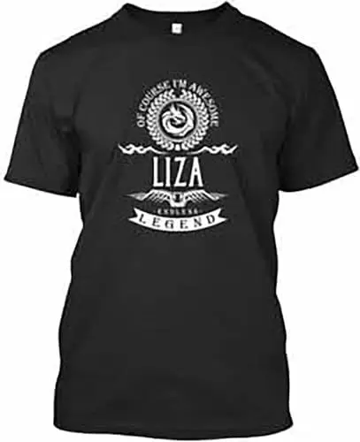 Produktbild: Liza Endless Legend 1 A of Course Im Men T-Shirt Size L