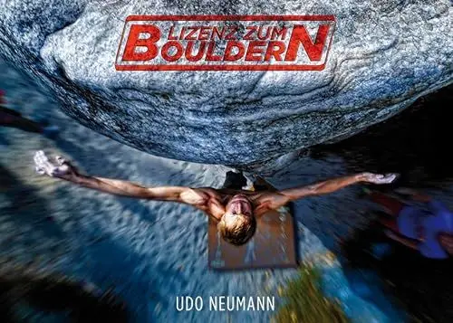Produktbild: Lizenz zum Bouldern