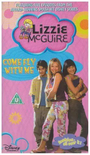 Produktbild: Lizzie McGuire (VHS)