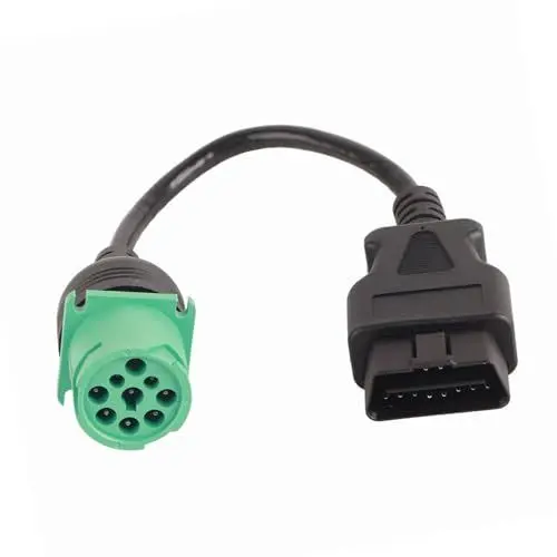 Produktbild: LKW-Diagnosescanner-Kabeladapter, einfach zu bedienender Motor