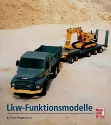 Produktbild: LKW-Funktionsmodelle