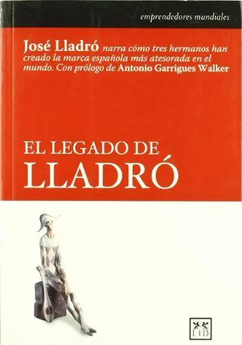 Produktbild: Lladró (Historia Empresarial)