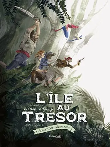 Produktbild: L'île au trésor