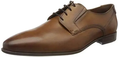 Produktbild: LLOYD Herren Keep Extra-Weit Derbys, Braun (Cognac 3), 40 EU X