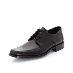 Produktbild: LLOYD Herren Schnürhalbschuhe Dagan, Männer Businessschuhe,Derby,Normalweit,Anzugschuhe,schnürung,Office,büro,Freizeit,SCHWARZ,41 EU / 7.5 UK