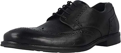 Produktbild: LLOYD Herren Schnürhalbschuhe Marian, Männer Businessschuhe,Derby,lose Einlage,Normalweit,Businessschuhe,Anzugschuhe,Derby,SCHWARZ,48.5 EU / 13 UK