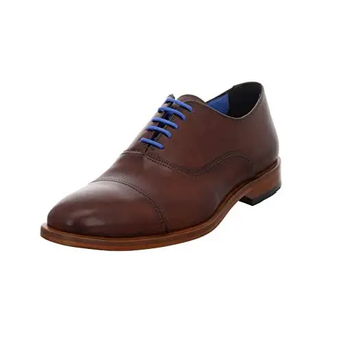 Produktbild: LLOYD Schuhe Schnürschuhe Rob Schnürschuh Glattleder Schnürhalbschuhe Büro Elegant Uni Herren Schuhe Buisiness Schuhe Halbschuh Schnürschuh