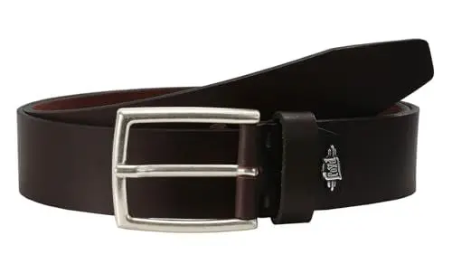 Produktbild: Lloyd Arthur Schaper HERRENGÜRTEL/JEANS BELT/NOS, braun(braun (40)), Gr. 85