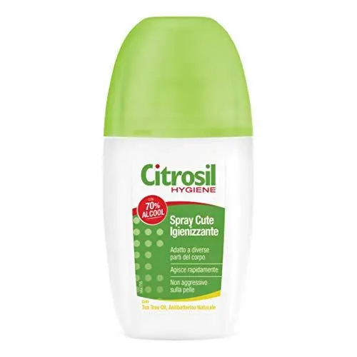 Produktbild: L.manetti-h.roberts & C. Citrosil Vapo Igienizzante Mani 75 ml