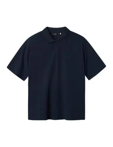 Produktbild: Lmtd Nlmhannes Ss Pique Polo