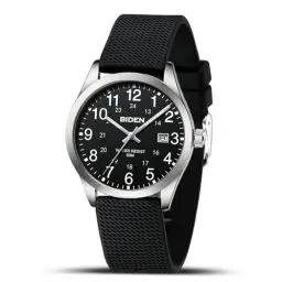 Produktbild: LN LENQIN Herren Uhr Uhren Herren Analog Quarz Armbanduhr 30M wasserdichte mit Datum Mode Casual Designer Uhr für Männer Silikonband