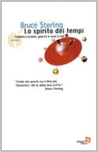Produktbild: Lo spirito dei tempi (Tascabili immaginario)
